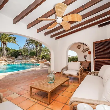Villa Casa Dae Javea