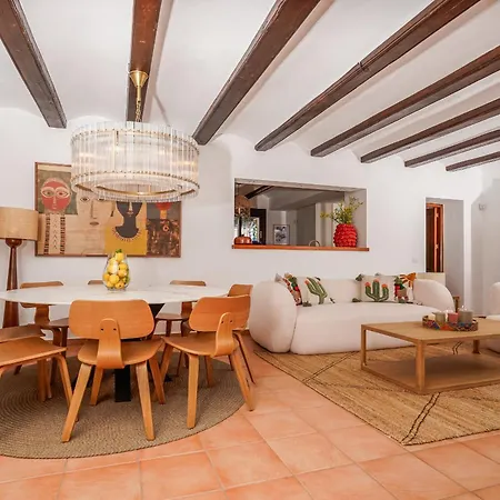 Vila Casa Dae Jávea