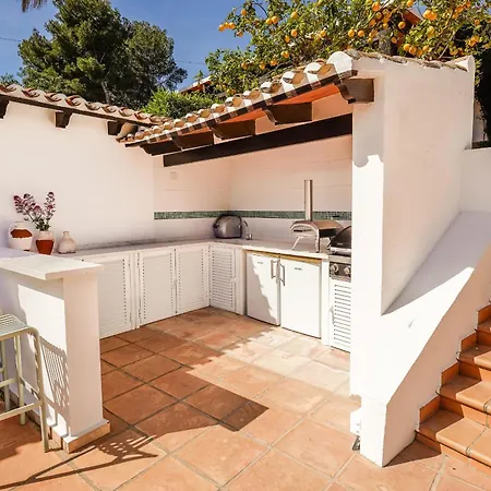 Casa Dae * Jávea